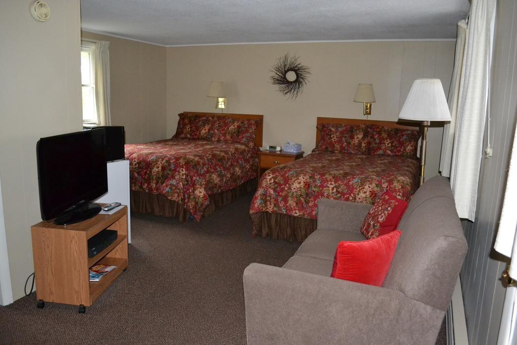 Twin City Motel Barre Номер фото