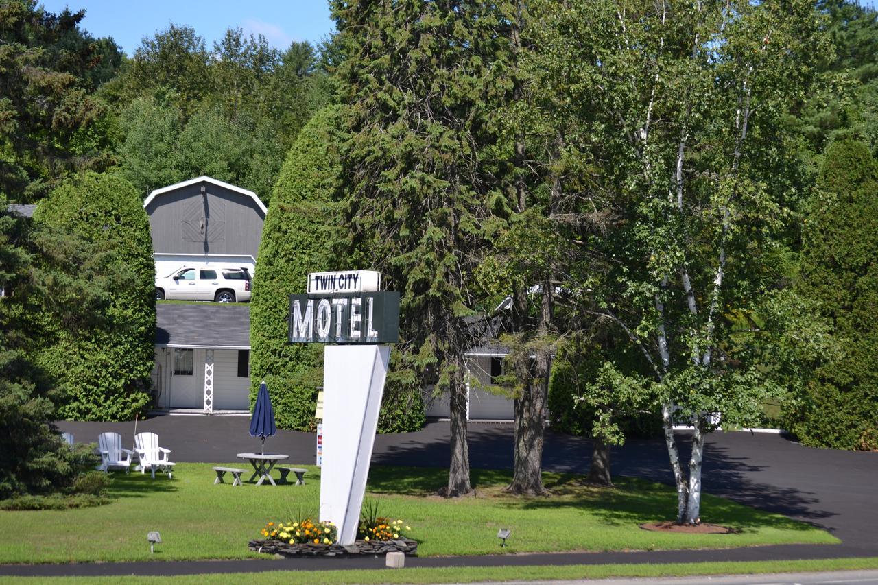 Twin City Motel Barre Экстерьер фото